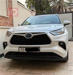 تويوتا هايلاندر